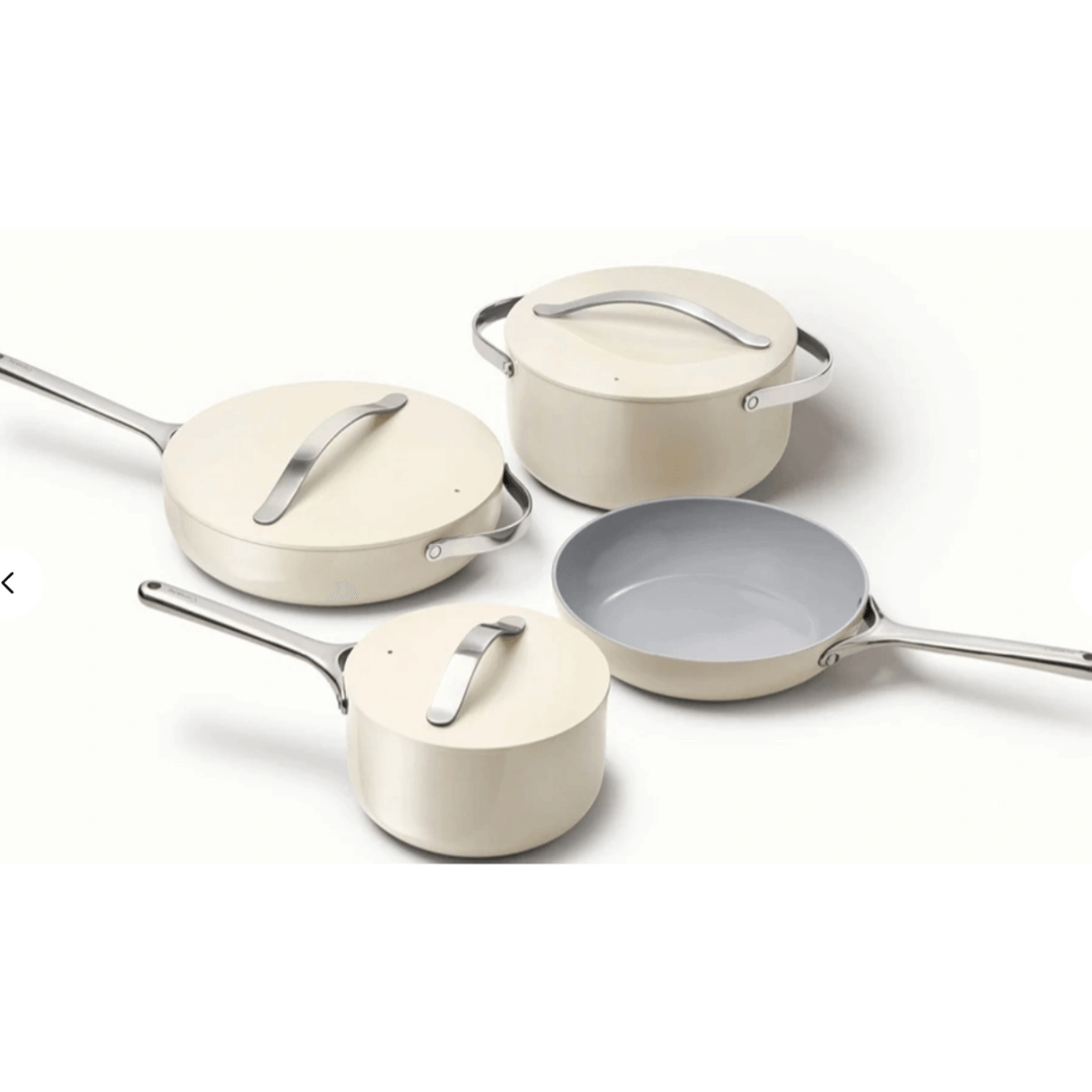 Caraway Nonstick Ceramic Cookware Set