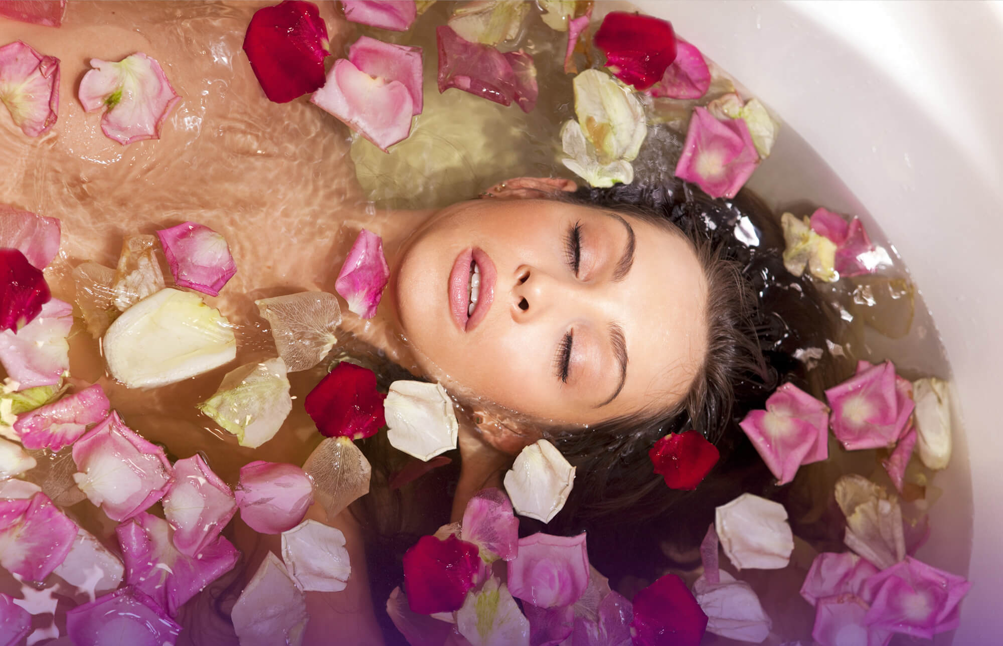 DIY Bath Rituals for Hormone Harmony & Stress Relief