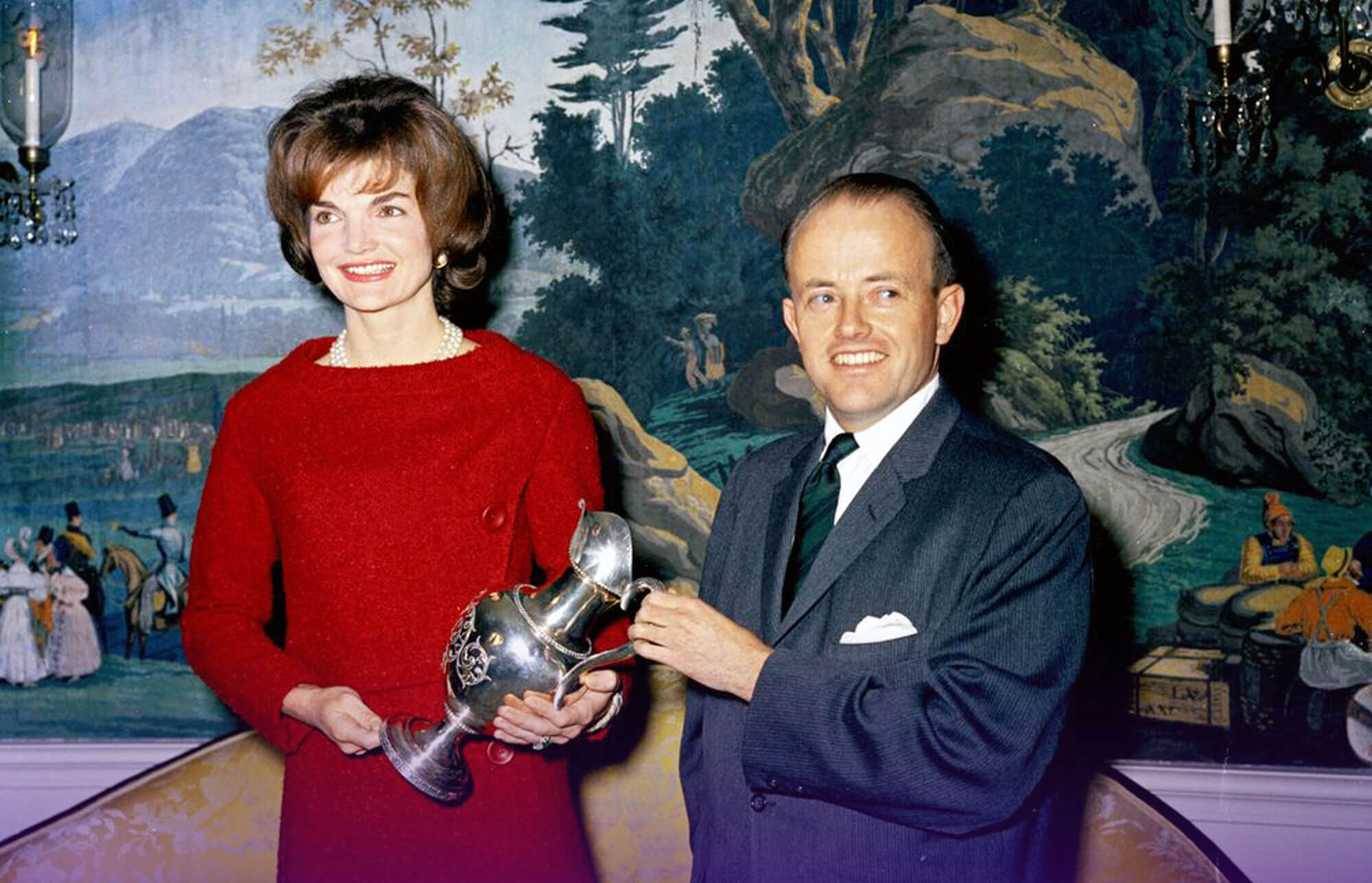 Glow Getter Spotlight: Jacqueline Kennedy Onassis