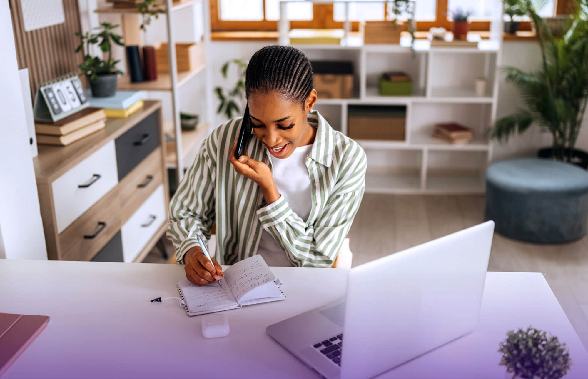 Aesthetic of Productivity vs. the Reality blog image