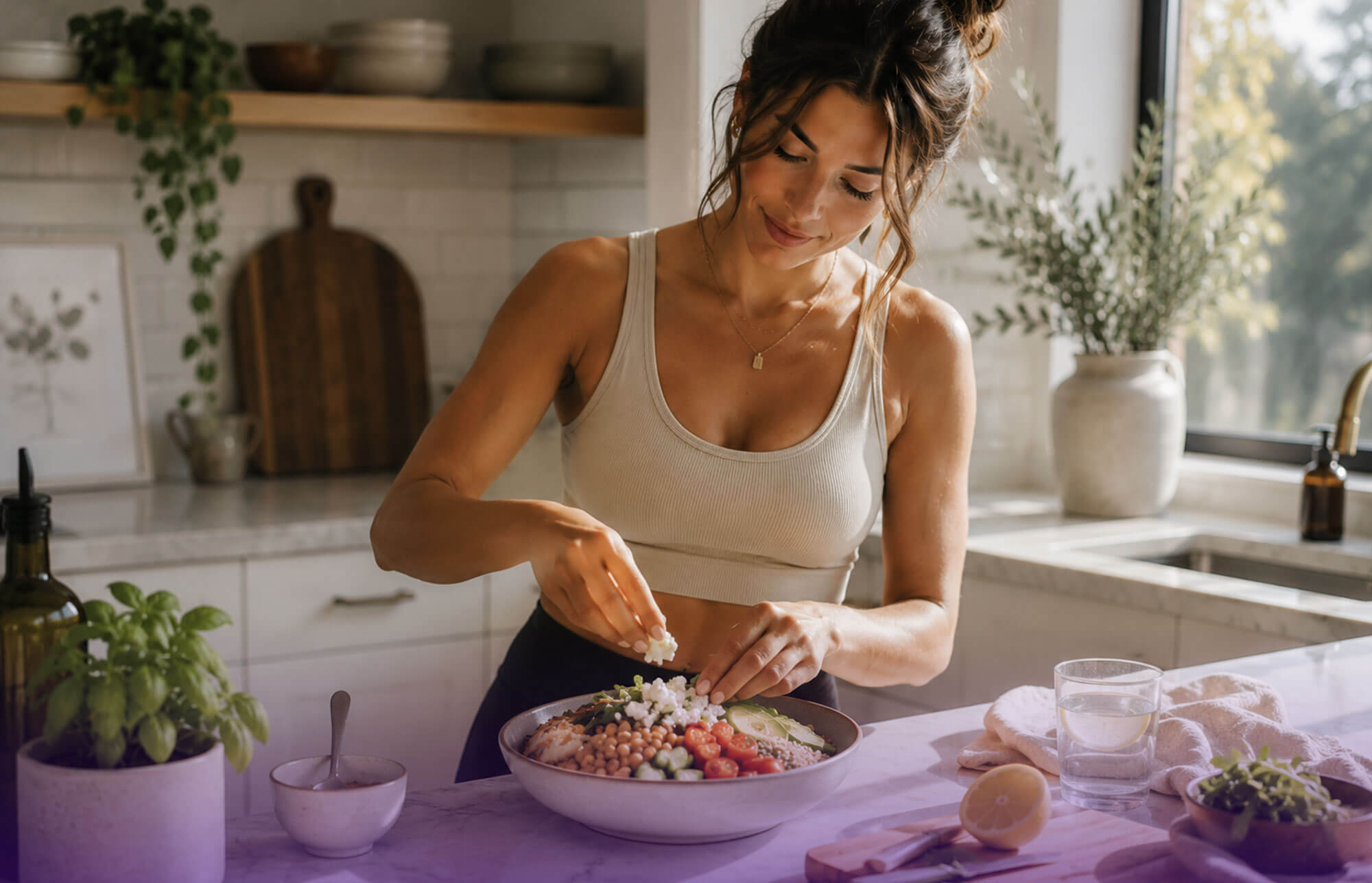 Your Body Runs on Amino Acids - blog image