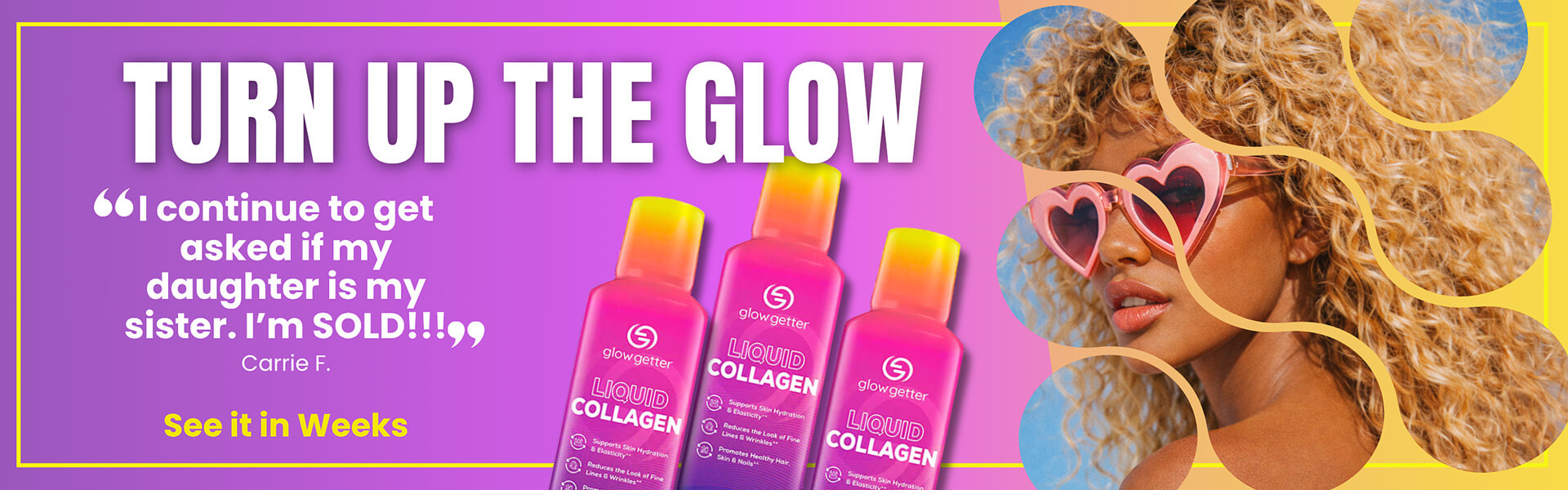 Liquid Collagen Hero
